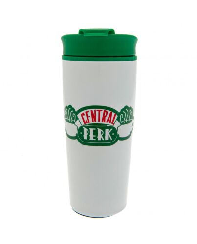 Friends Metal Travel Mug Central Perk-172432