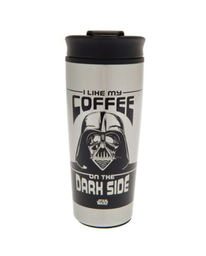 Star Wars Metal Travel Mug Darkside-176001