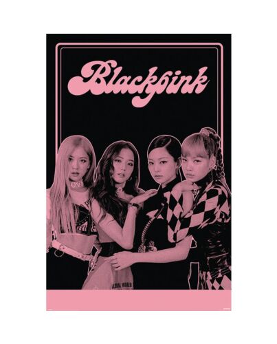 Blackpink Poster Kill This Love 277-173079