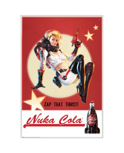 Fallout Poster Nuka Cola 190-157686