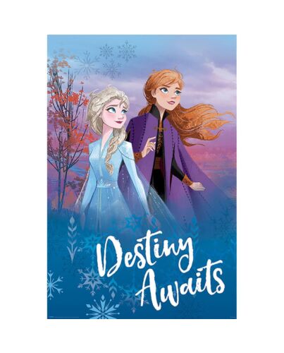Frozen 2 Poster Destiny 115-166914