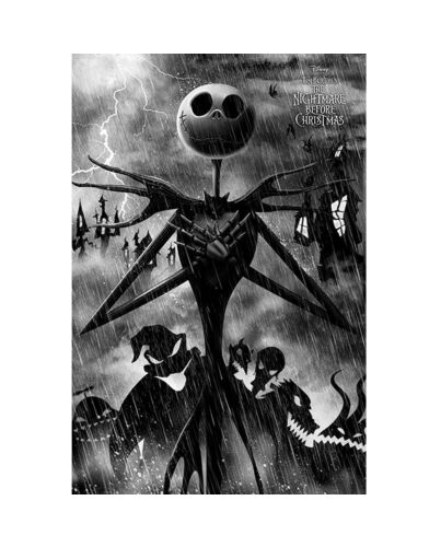 The Nightmare Before Christmas Poster Storm 139-161739