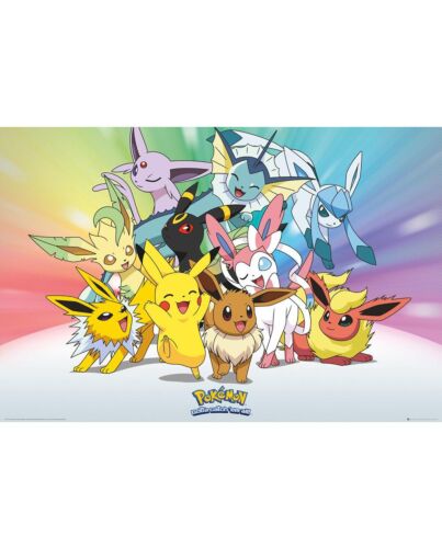 Pokemon Poster Eevee 272-178085