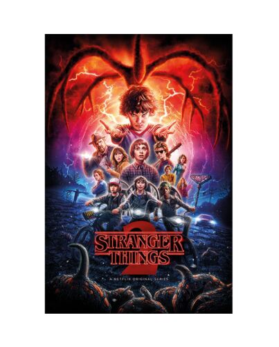 Stranger Things 2 Poster 185-151971