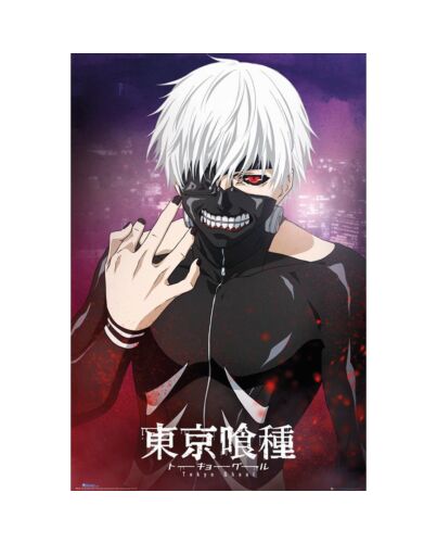 Tokyo Ghoul Poster Kaneki 300-174329