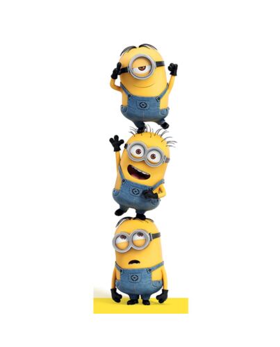 Despicable Me Door Poster Minions 320-110856