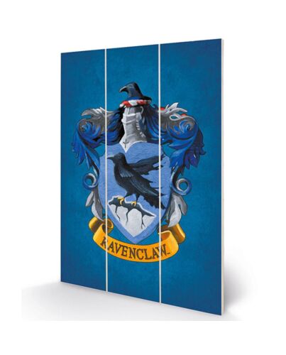 Harry Potter Ravenclaw Wood Print-174272