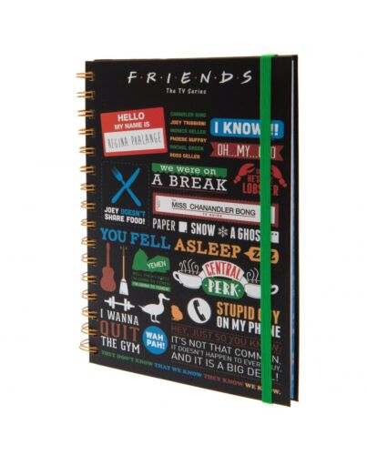 Friends Notebook-160632