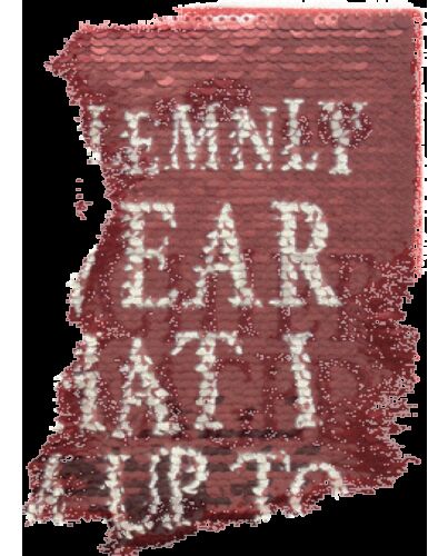 Harry Potter Premium Sequin Notebook-160208
