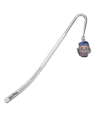 Harry Potter Bookmark Chibi Dumbledore-153392