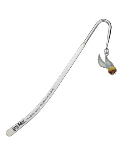 Harry Potter Bookmark Golden Snitch-153342