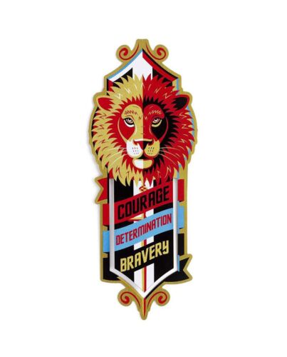 Harry Potter Bookmark Gryffindor-162530
