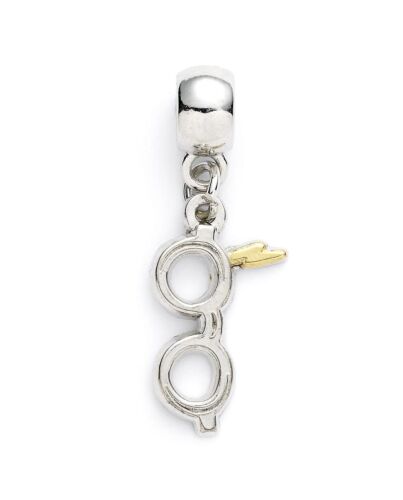 Harry Potter Silver Plated Harry Glasses Charm-171836