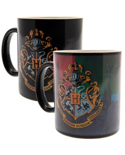 Harry Potter Heat Changing Mug Hogwarts-157753