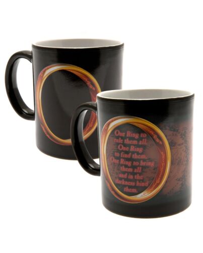 The Lord Of The Rings Heat Changing Mug-111063