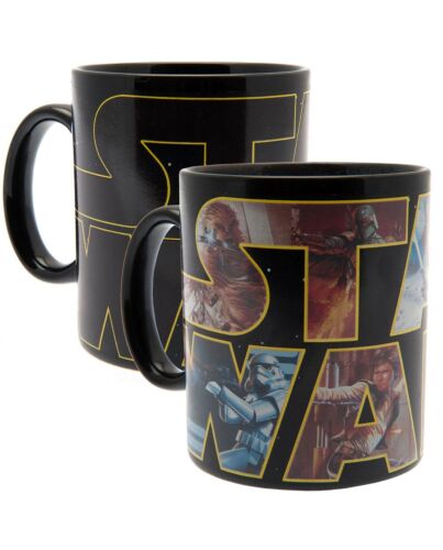 Star Wars Heat Changing Mug-140232