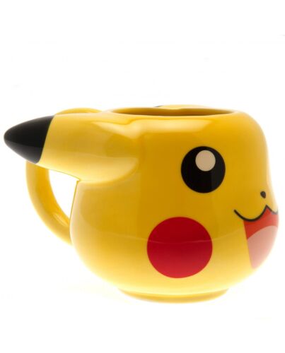 Pokemon 3D Mug Pikachu-158559