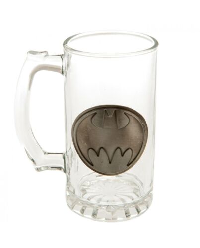 Batman Glass Tankard-127660