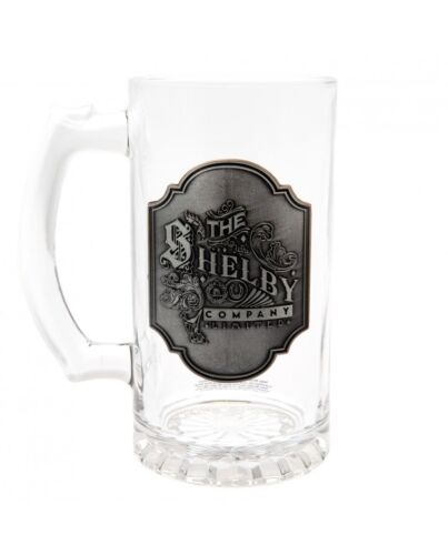 Peaky Blinders Glass Tankard Shelby Company-162774