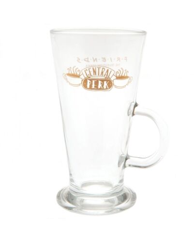Friends Latte Glass-172419