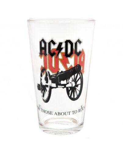 AC/DC Large Glass-157730