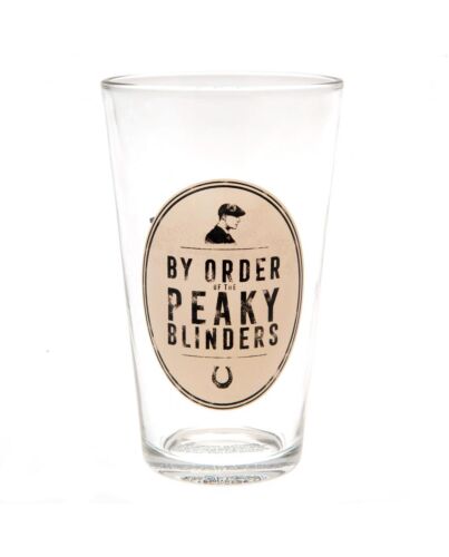 Peaky Blinders Large Glass-160781