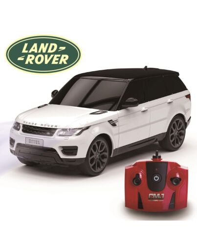 Range Rover Sport Radio Controlled Car 1:24 Scale-150613