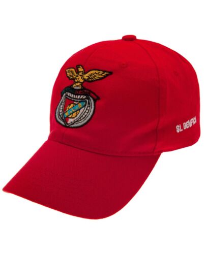SL Benfica Core Red Cap-180328