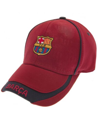 FC Barcelona Debossed Cap-180587