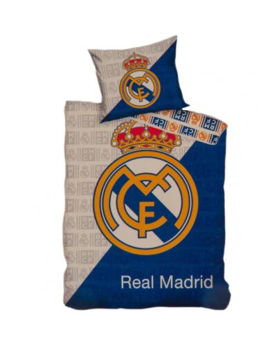 Real Madrid FC Single Duvet Set-180959