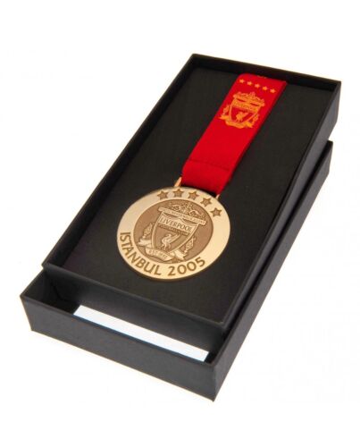 Liverpool FC Istanbul 05 Replica Medal-179974