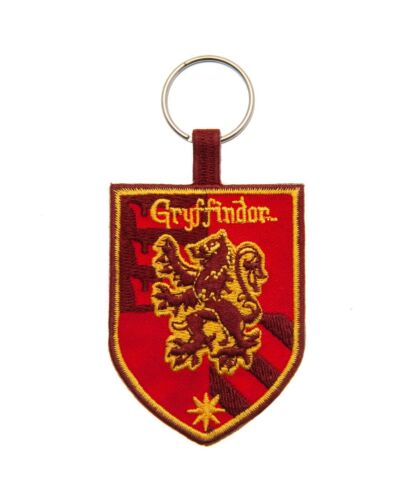 Harry Potter Woven Keyring Gryffindor-179409