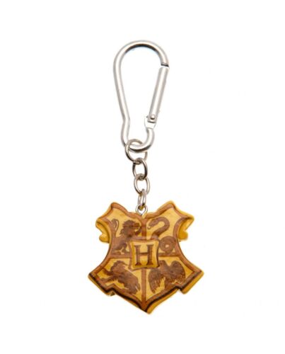 Harry Potter 3D Polyresin Keyring Hogwarts-179388