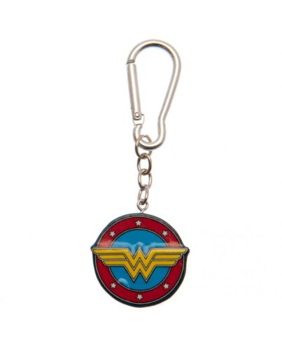 Wonder Woman 3D Polyresin Keyring-180434