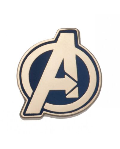 Avengers Logo Pin Badge-179419