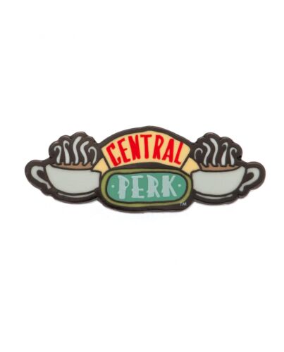 Friends Central Perk Pin Badge-179421