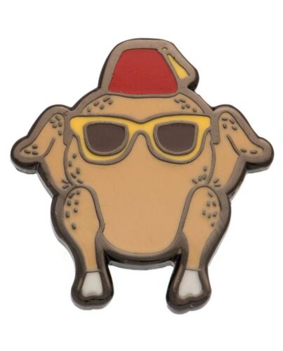 Friends Badge Cool Turkey-179423