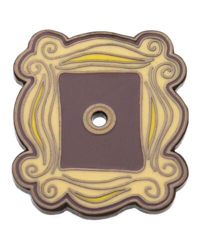 Friends Frame Pin Badge-179422