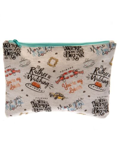 Friends Pencil Case Marl-180532
