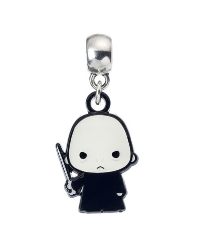 Harry Potter Silver Plated Chibi Voldemort Charm-179798