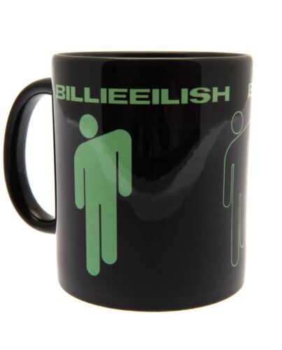 Billie Eilish Mug Stickman BK-180521