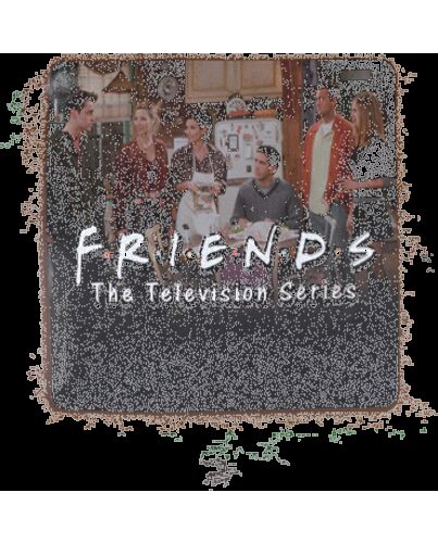 Friends Retro TV Heat Changing 3D Mug-179243