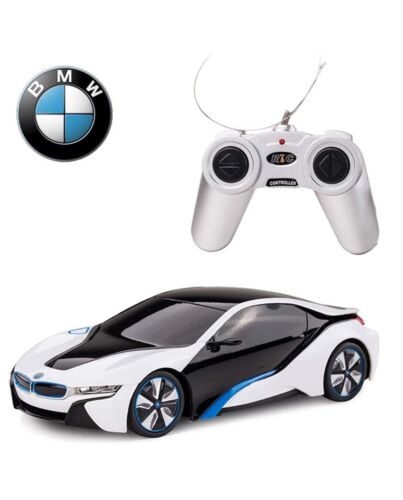 BMW i8 Radio Controlled Car 1:24 Scale-180584