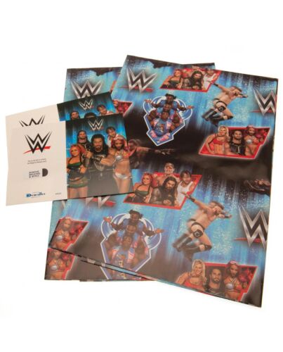 WWE Gift Wrap-180780