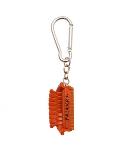 Friends 3D Polyresin Keyring Sofa-181352