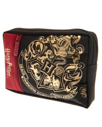 Harry Potter Multi Pocket Pencil Case Hogwarts-181079