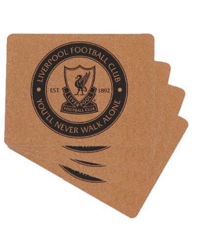 Liverpool FC 4pk Placemat Set-183253
