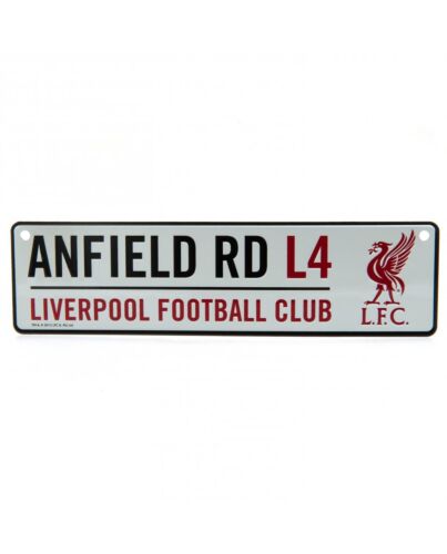 Liverpool FC Window Sign-184218