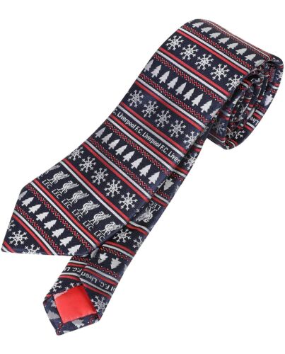 Liverpool FC Christmas Tie-183665