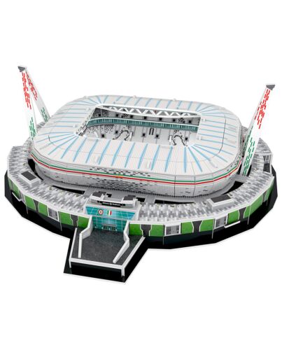 Juventus FC 3D Stadium Puzzle-184488